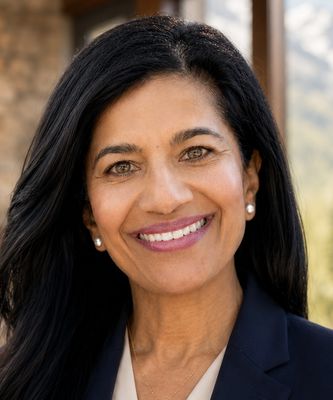 Portrait of Shruthi Kinkead, REALTOR®
